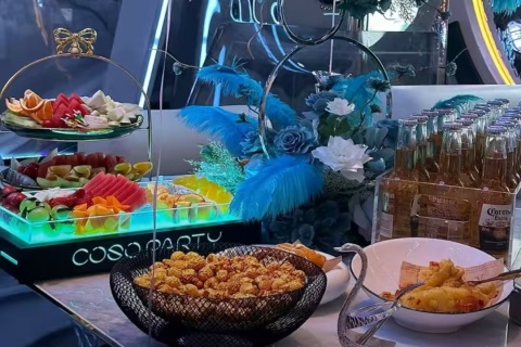 大同MIAMICLUB招聘,山西大同酒吧招聘接待/礼宾员